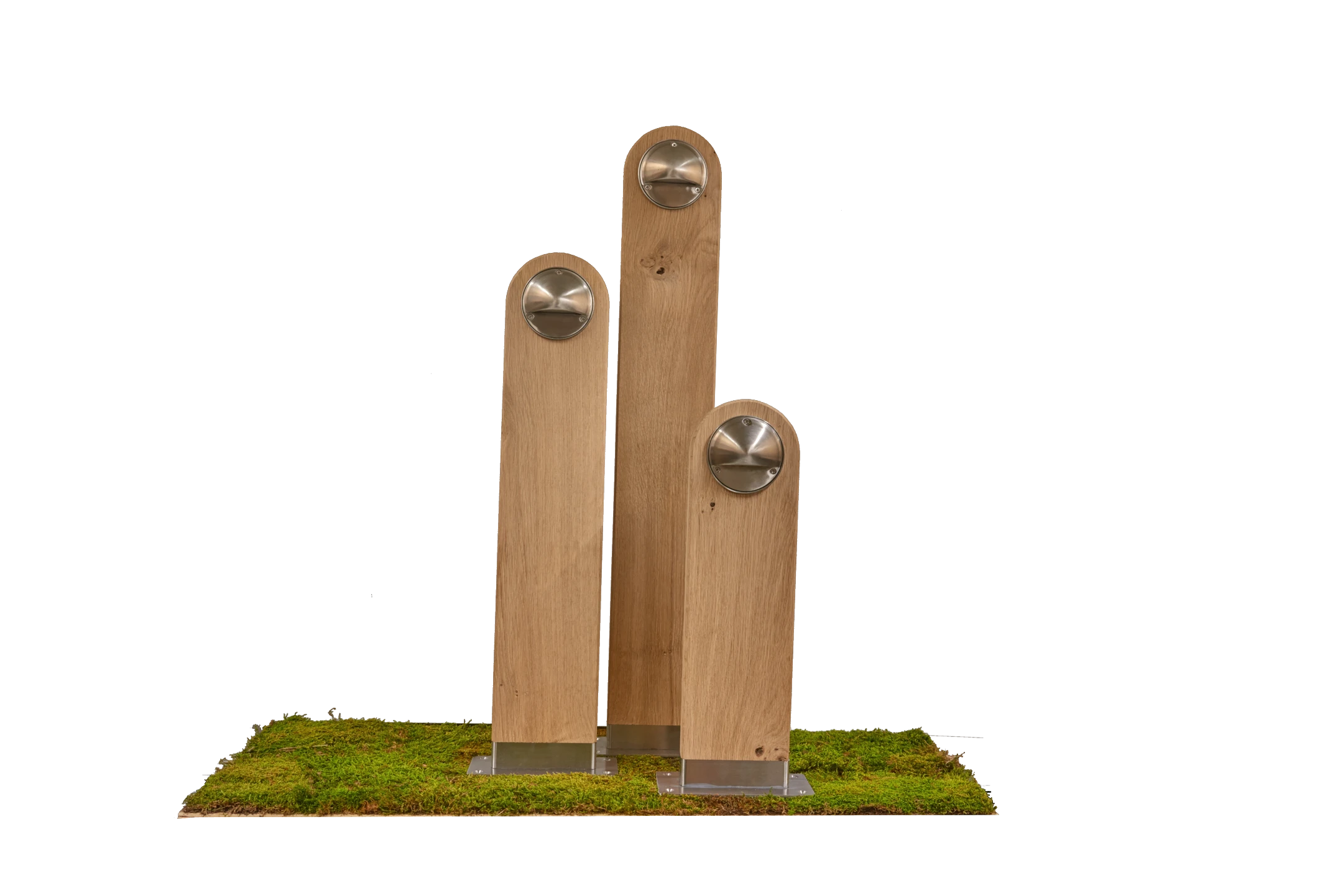 Suslight Sus Big One Eiken RVS - Afbeelding 2